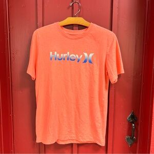 Hurley 🍑 Short Sleeve Tee